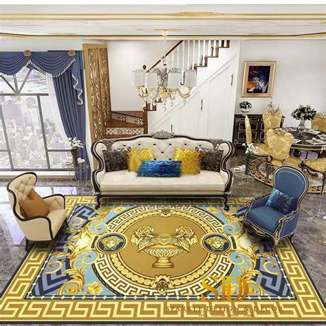 versace rugs interior|versace rug for living room.